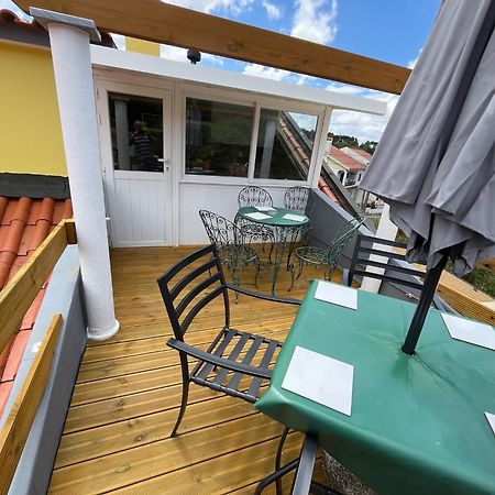 Sun House III - Near Sintra - Kitchen - Pool Apartment Mem Martins Ngoại thất bức ảnh