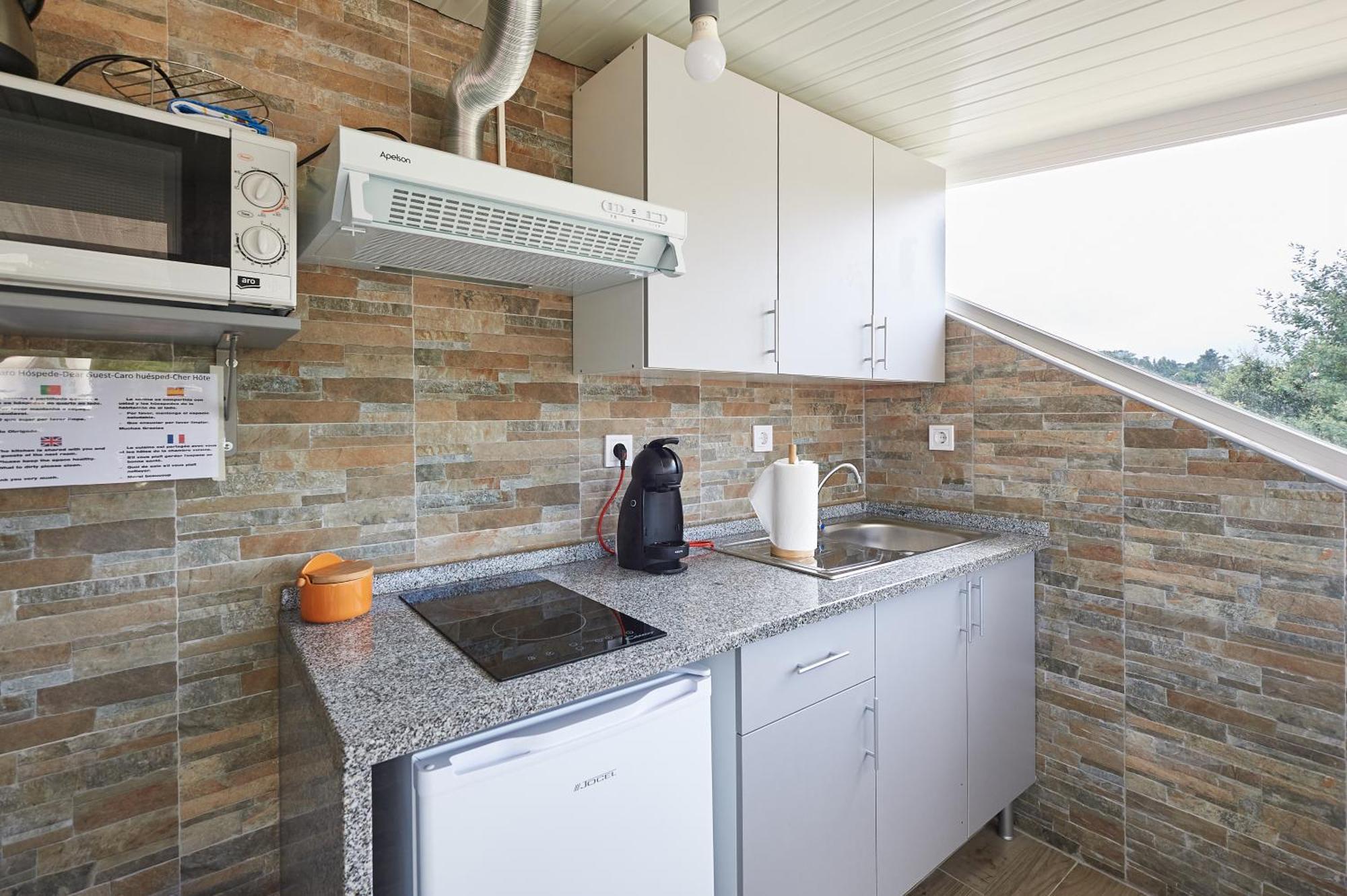Sun House III - Near Sintra - Kitchen - Pool Apartment Mem Martins Ngoại thất bức ảnh