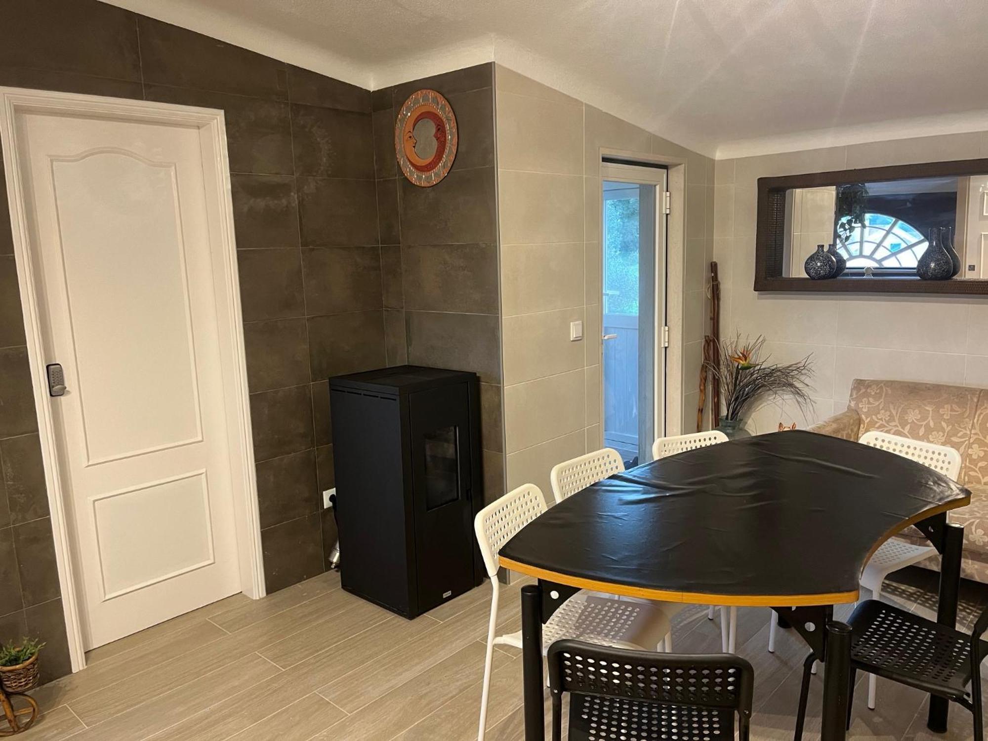 Sun House III - Near Sintra - Kitchen - Pool Apartment Mem Martins Ngoại thất bức ảnh