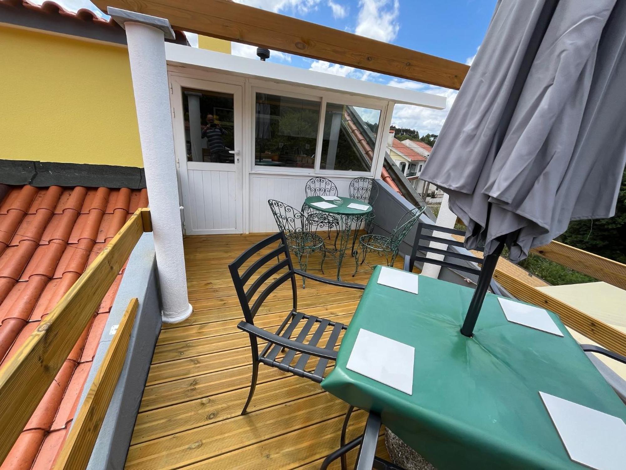 Sun House III - Near Sintra - Kitchen - Pool Apartment Mem Martins Ngoại thất bức ảnh