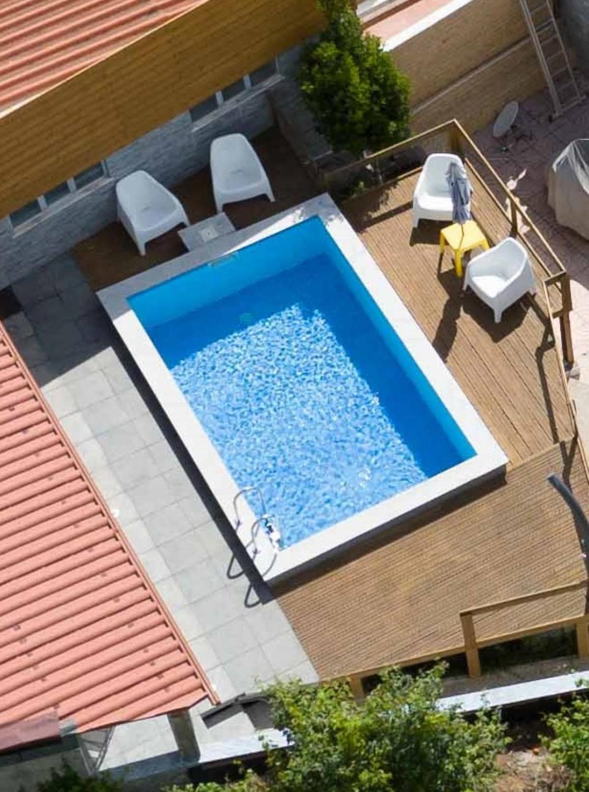 Sun House III - Near Sintra - Kitchen - Pool Apartment Mem Martins Ngoại thất bức ảnh